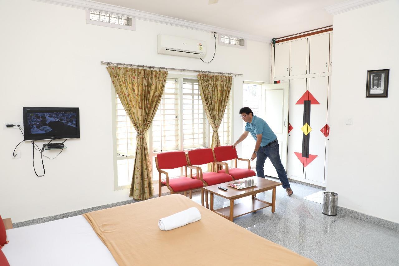 Hotel Queens Comfort Mysore Exterior foto