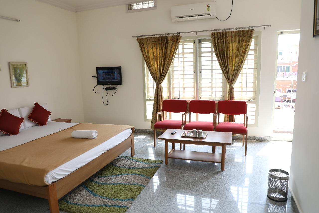 Hotel Queens Comfort Mysore Exterior foto